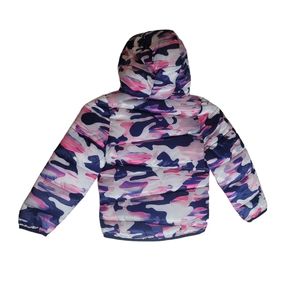 Girls 4-20 Under Armour Prime Printed Midweight Puffer Jacket